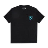 Rip n Repair No Blue No Green T-shirt (Black) - Rip n Repair