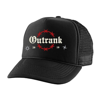 Outrank Better Than Average Trucker Hat - Outrank