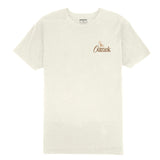 Outrank Hit My Line T-shirt (Vintage White) - Outrank