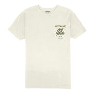 Outrank Self Made T-shirt (Vintage White) - Outrank