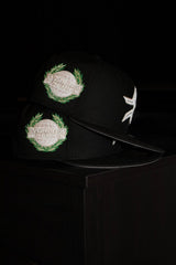 New Era Houston Astros 2005 World Series Side Patch Fitted (Black)