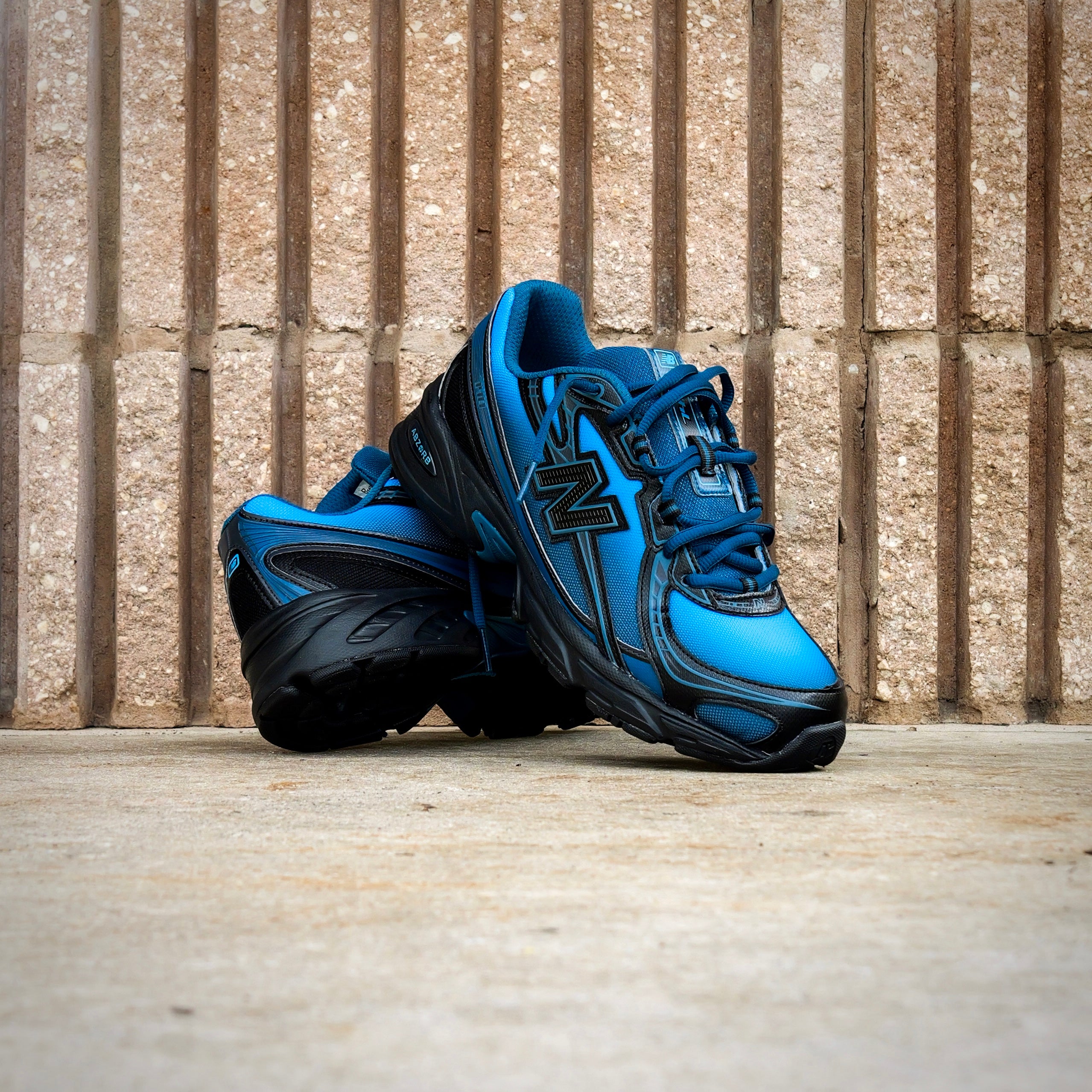 Mens New Balance 740 (Streamsong Navy) - (U7402CJ)