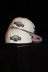 New Era Houston Astros 2004 All-Star Game Side Patch Fitted (Chrome/Black) - New Era