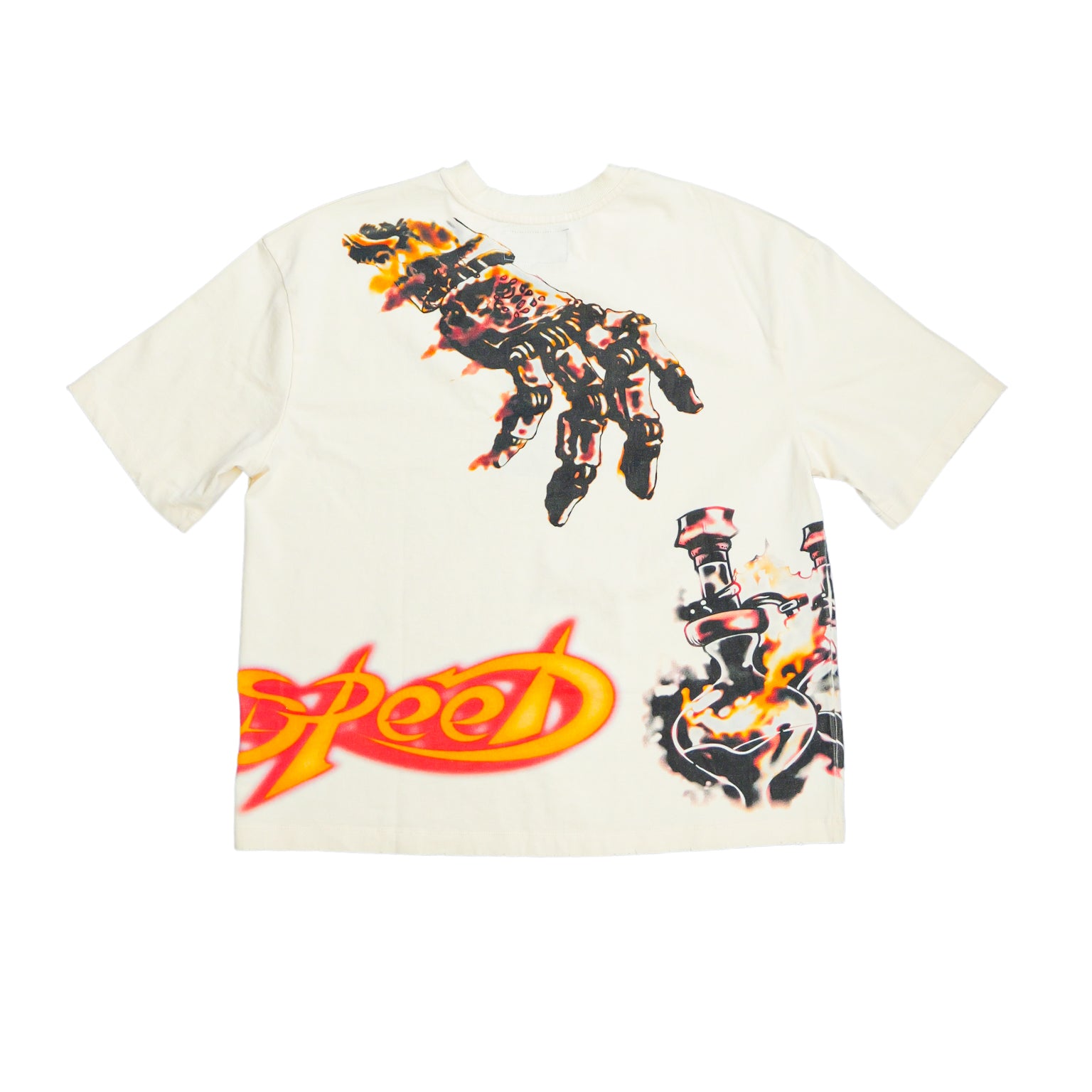 Godspeed P.Y.P Tee (Bone) - Godspeed