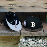 New Era Boston Red Sox 1999 All-Star Game Side Patch Fitted - New Era