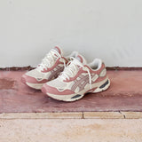 Mens Asics Gel-NYC 2.0 (Oatmeal/Umeboshi)