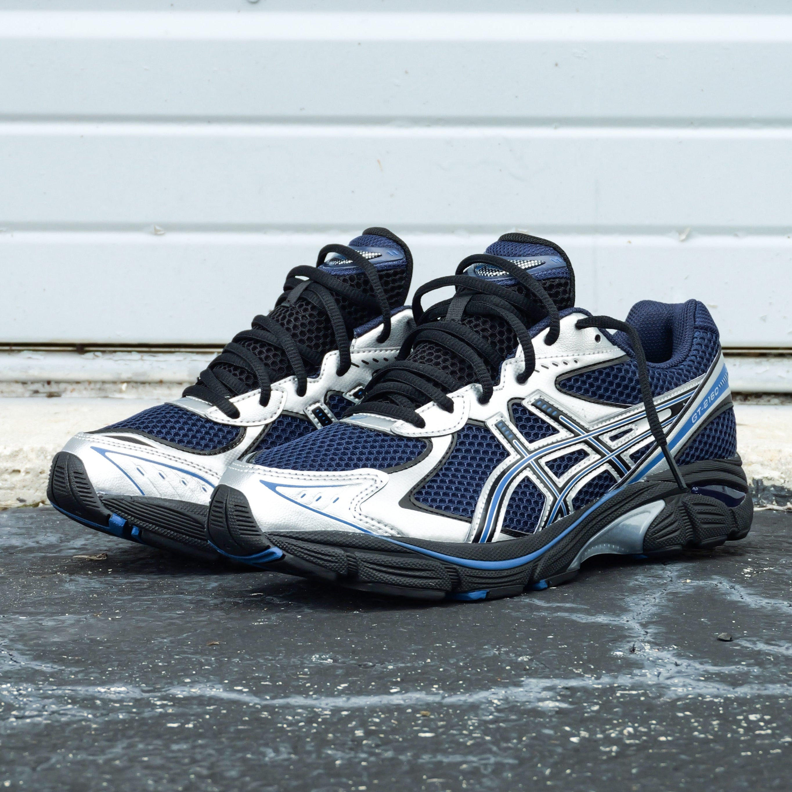 Mens Asics GT-2160 (Midnight/Black)