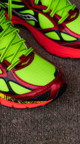 Mens Saucony ProGrid Guide 7 (Canary) - Saucony