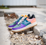 Nike x Undefeated Air Force 1 Low SP (Wild Berry)