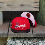 New Era Carolina Hurricanes 2011 All-Star Game Side Patch Fitted - New Era