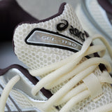 Mens Asics Gel-1130 (Cream/Cocoa Powder)