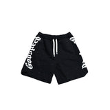 Godspeed CourtSide Shorts "VVS" (Black)