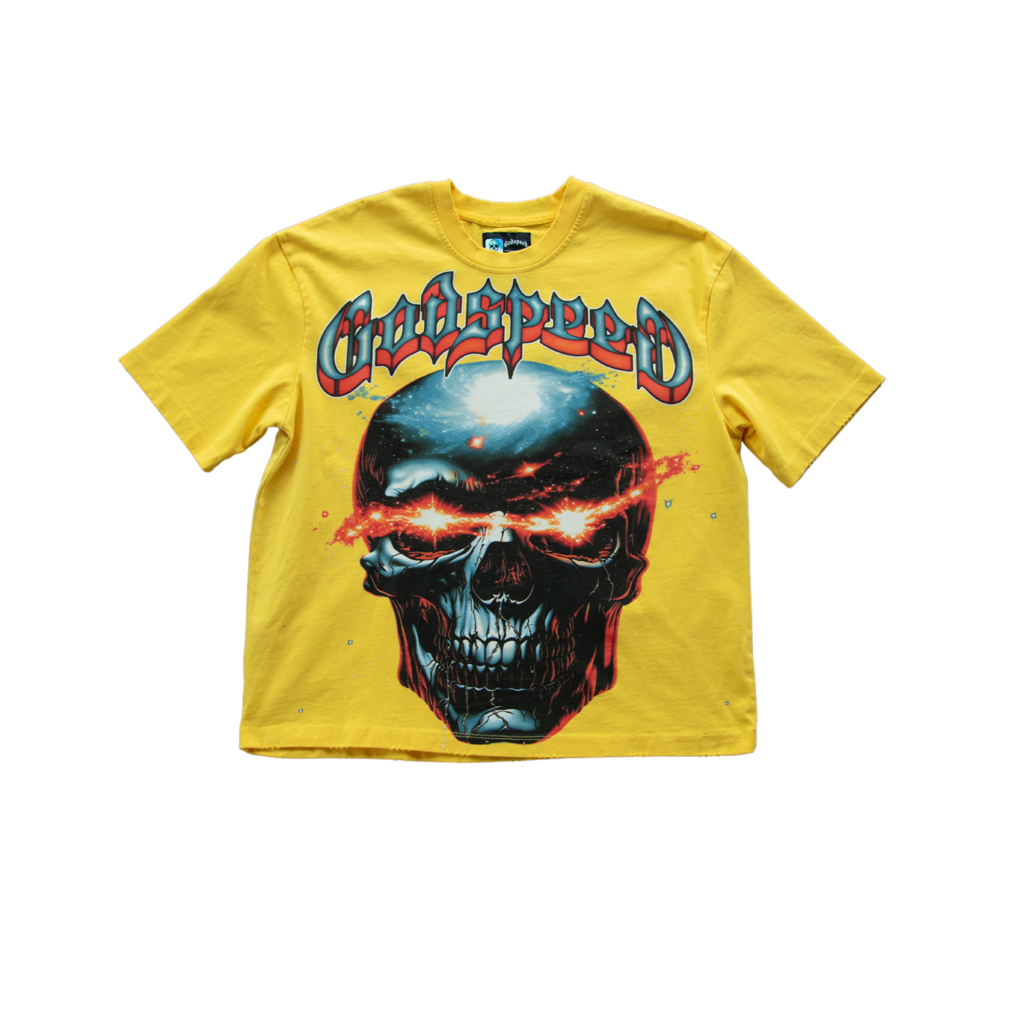 Godspeed Galaxsee (Yellow) - Godspeed