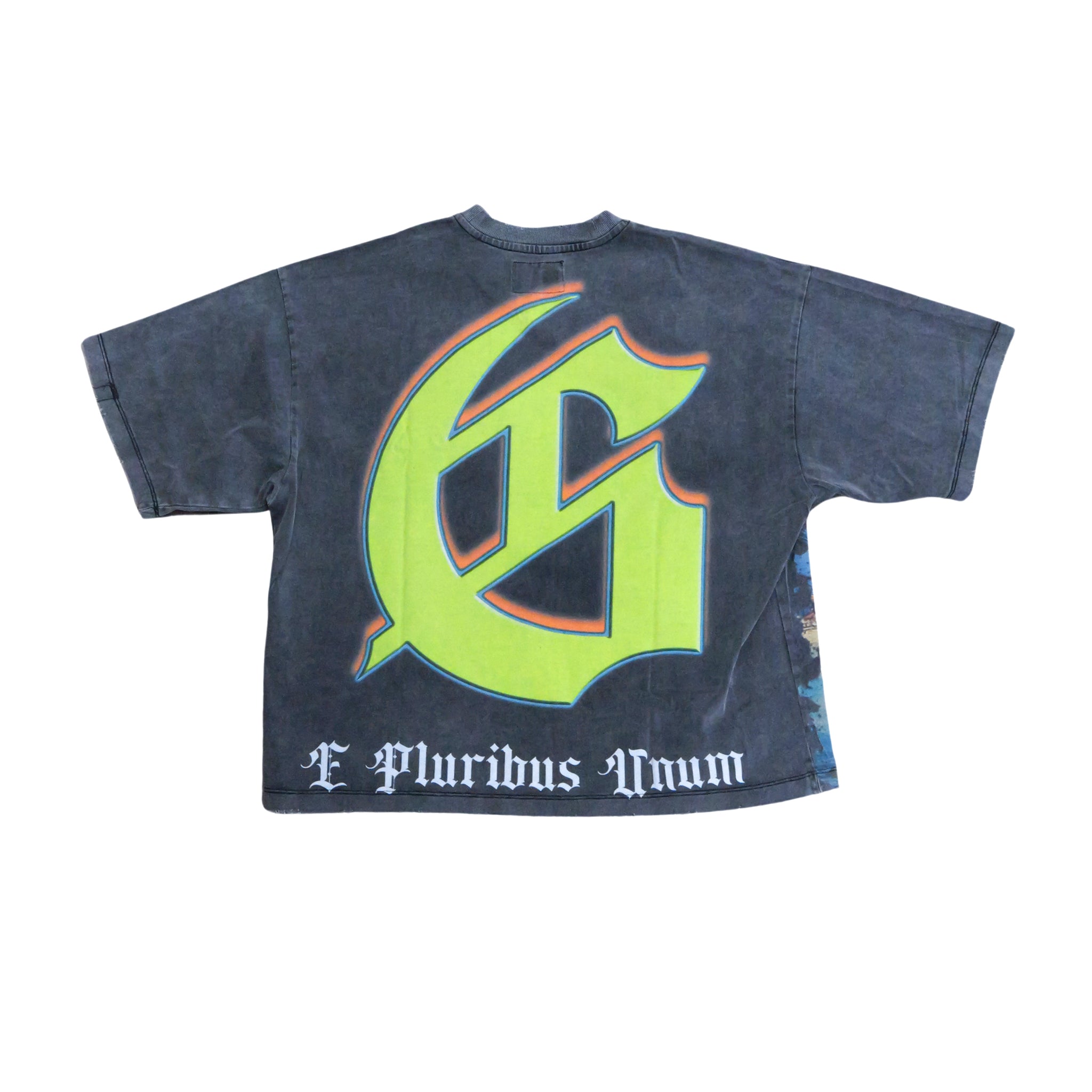 Godspeed "Wave Runner" (Grey wash) - Godspeed