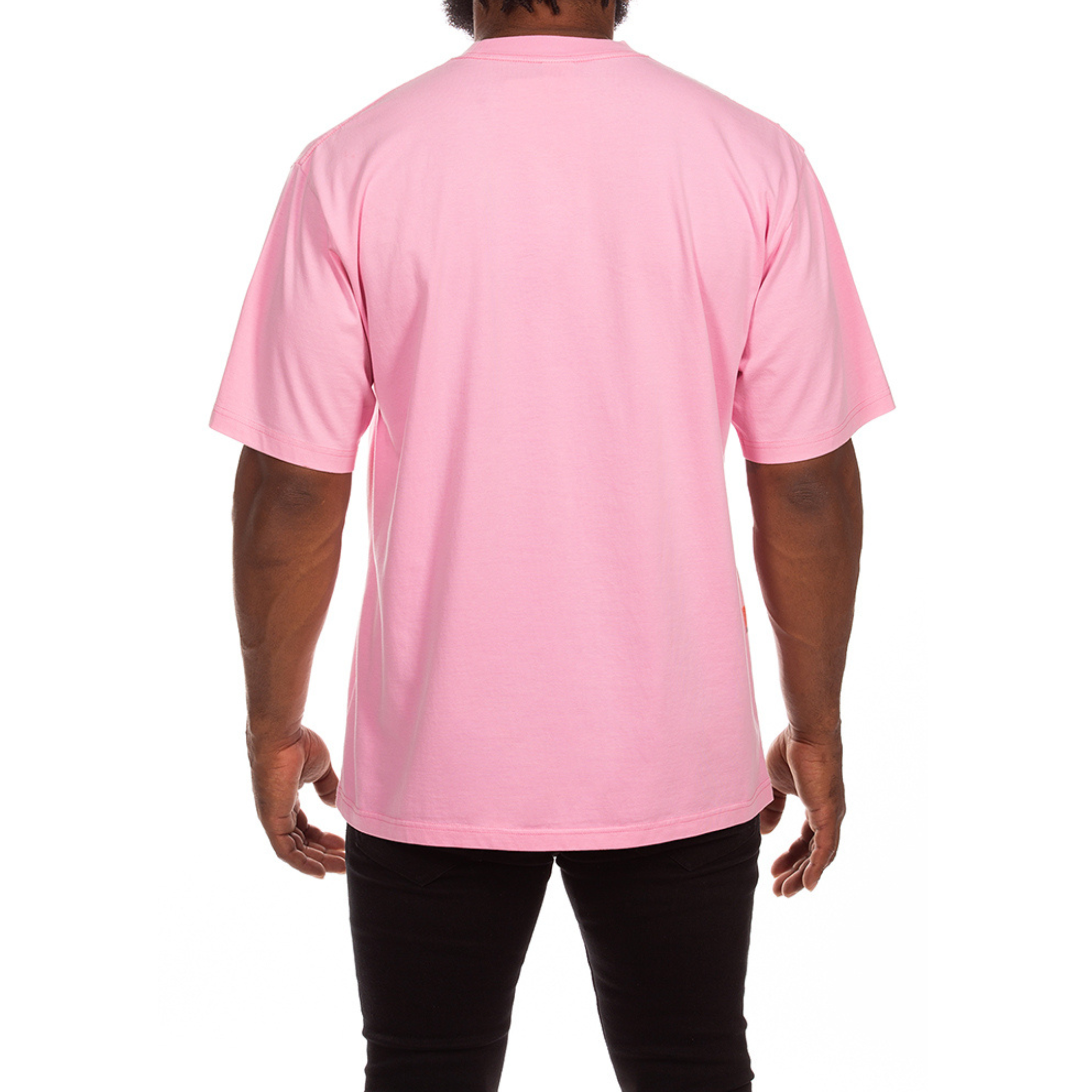 Icecream "Carry" Knit Oversized Tee (Prism Pink) - Ice Cream