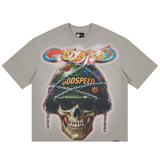 Godspeed "Badges of Honor" (Wolf Grey) - Godspeed