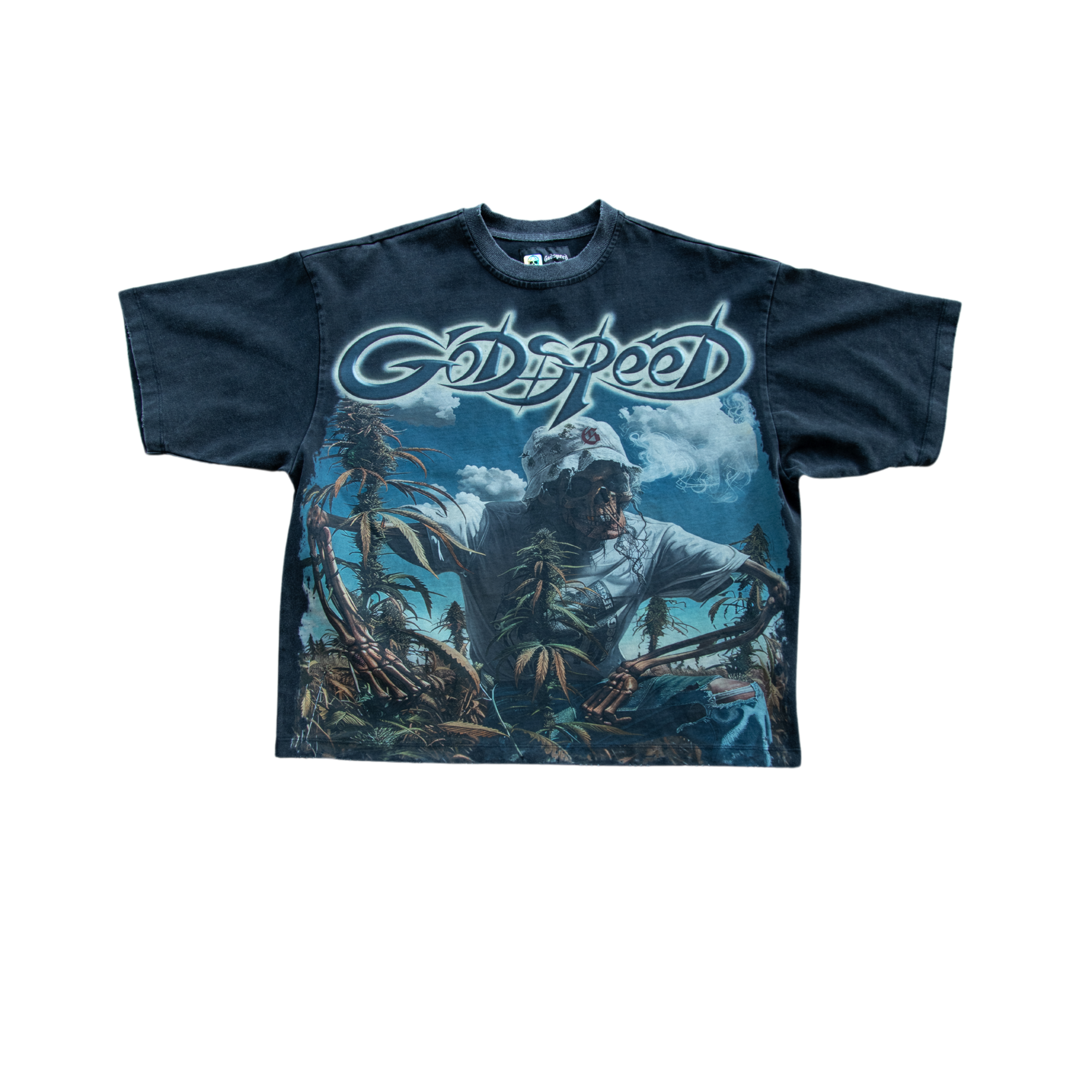 Godspeed OUTDOOR (Black Ice) - Godspeed