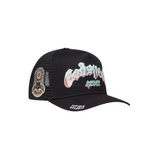 Godspeed GS Forever Trucker Hat (Gradient Black)