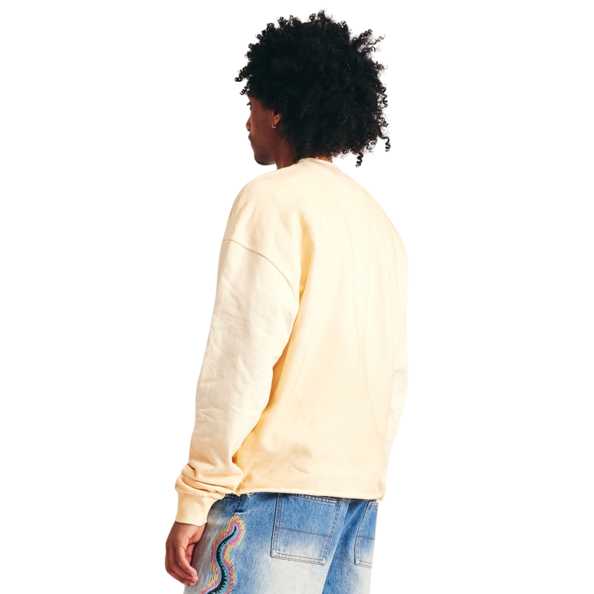 DSM SL&D Sweatshirt (Vintage White)