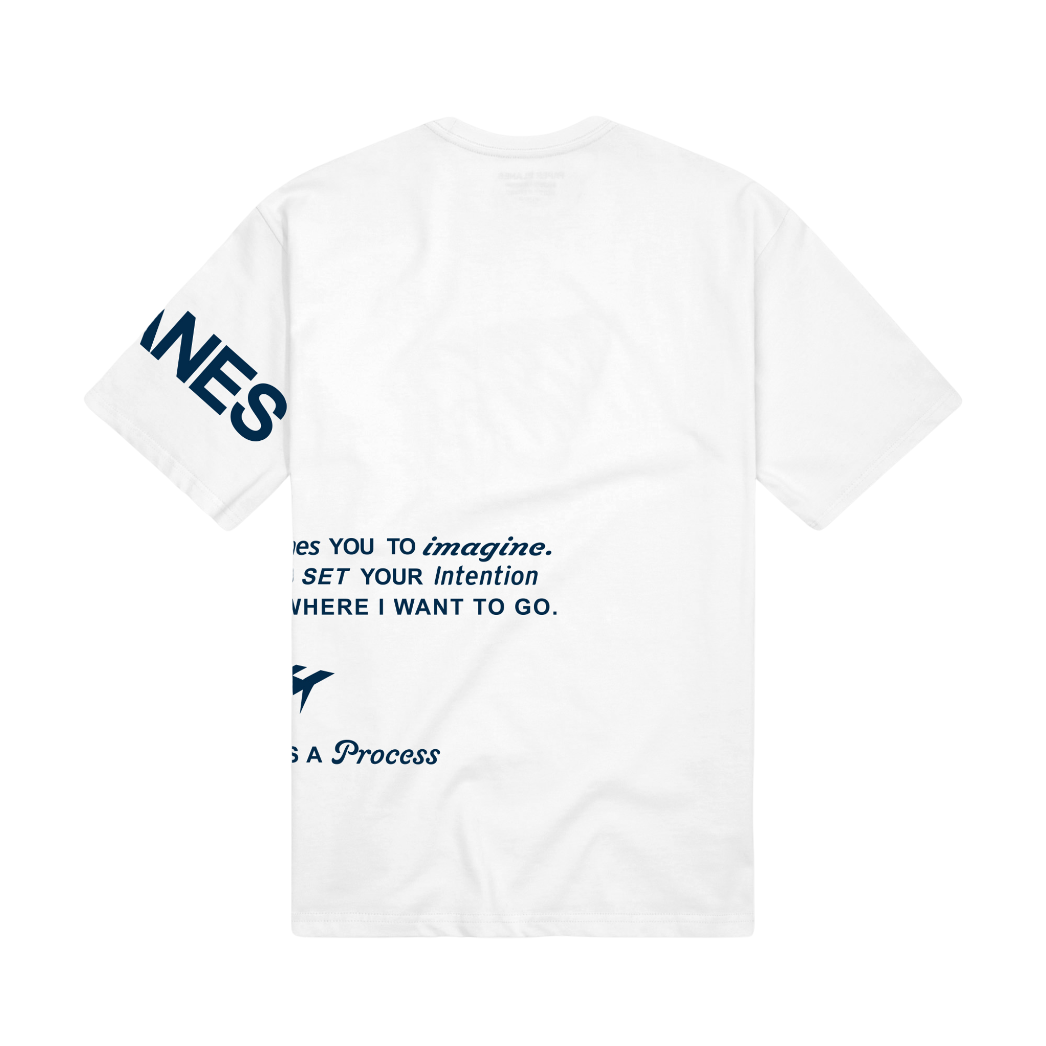 Paper Planes "PLANES ADVANCE" (White) - Paper Plane