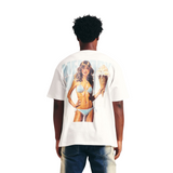 Memory Lane Creamery Tee (White)