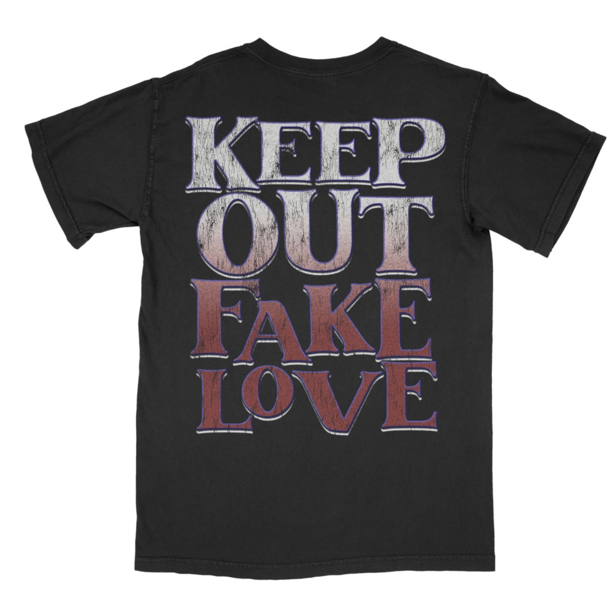 KOFL "No Truths" (Limo/Black) Oversized SS Tee - KOFL