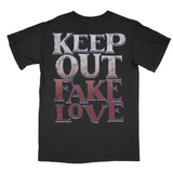 KOFL "No Truths" (Limo/Black) Oversized SS Tee - KOFL