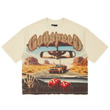 Godspeed "On The Run II" T-shirt (Bone)
