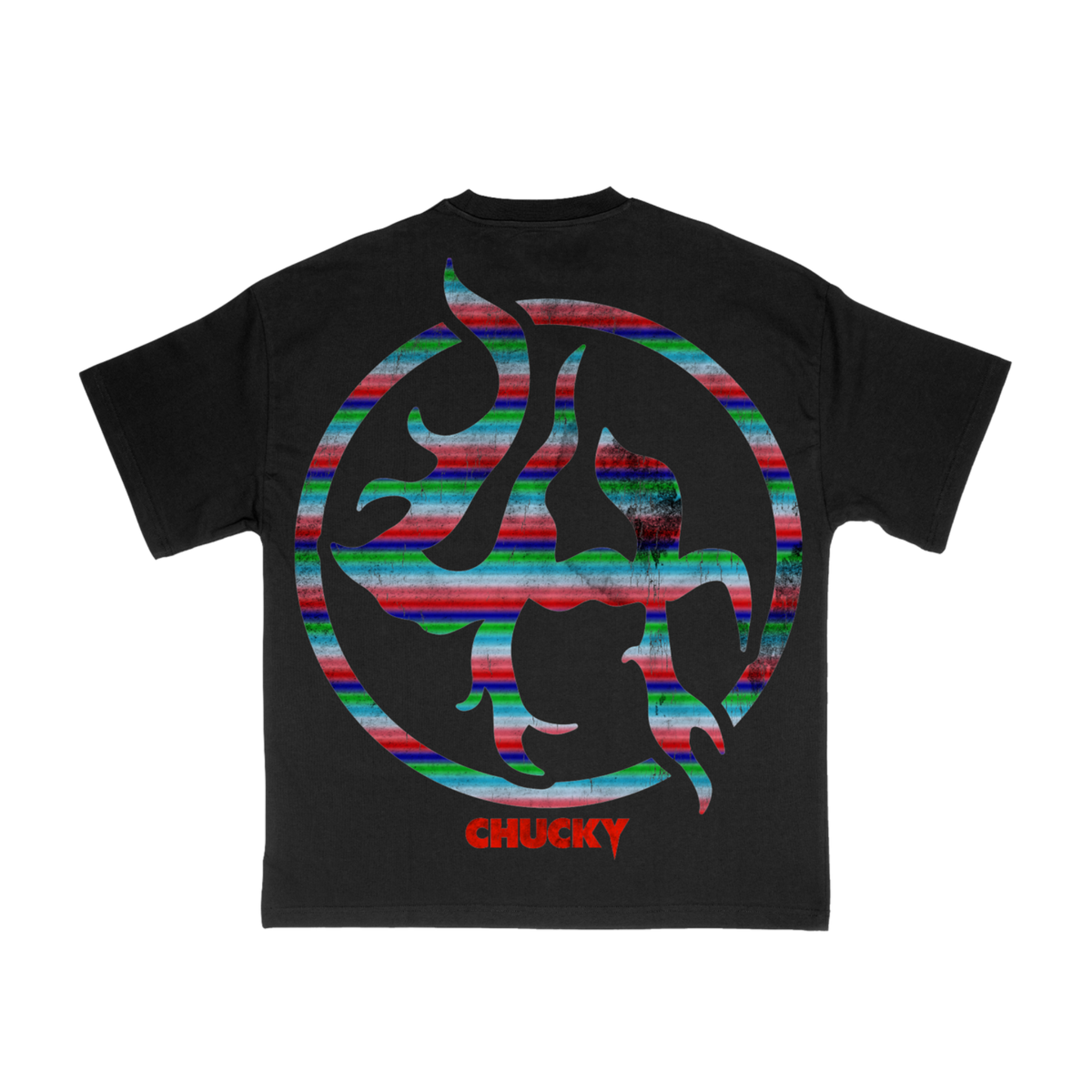 Lost Hills "Chucky" T-Shirt (Black)