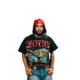 Mixed Emotion "Suspect" Tee (Black)