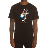 Ice Cream Blast Off SS Tee (Black) - Ice Cream