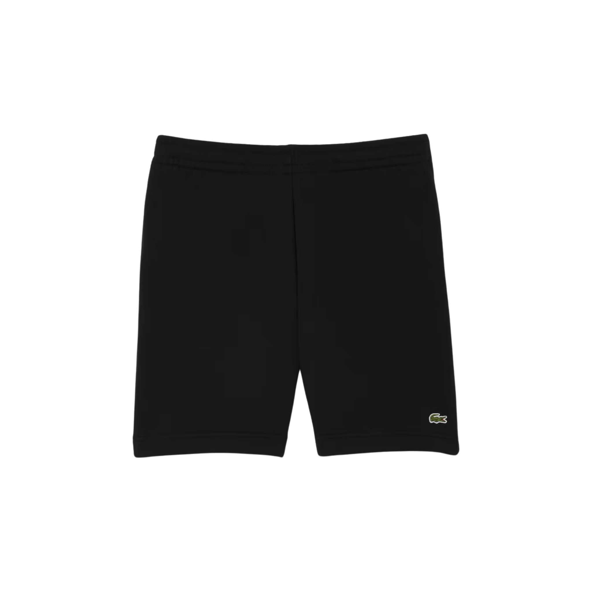 Lacoste Regular Fit Fleece Shorts (Black) - Lacoste