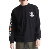 Memory Lane Symbolism LS Tee (Vintage Black) - Memory Lane