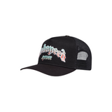 Godspeed GS Forever Trucker Hat (Gradient Black)