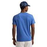 Polo Ralph Lauren Classic Fit Polo Bear Jersey T-Shirt (Iris Blue)