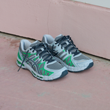 Mens Asics Gel-Kayano 20 (Storm/Cloud Cilantro)