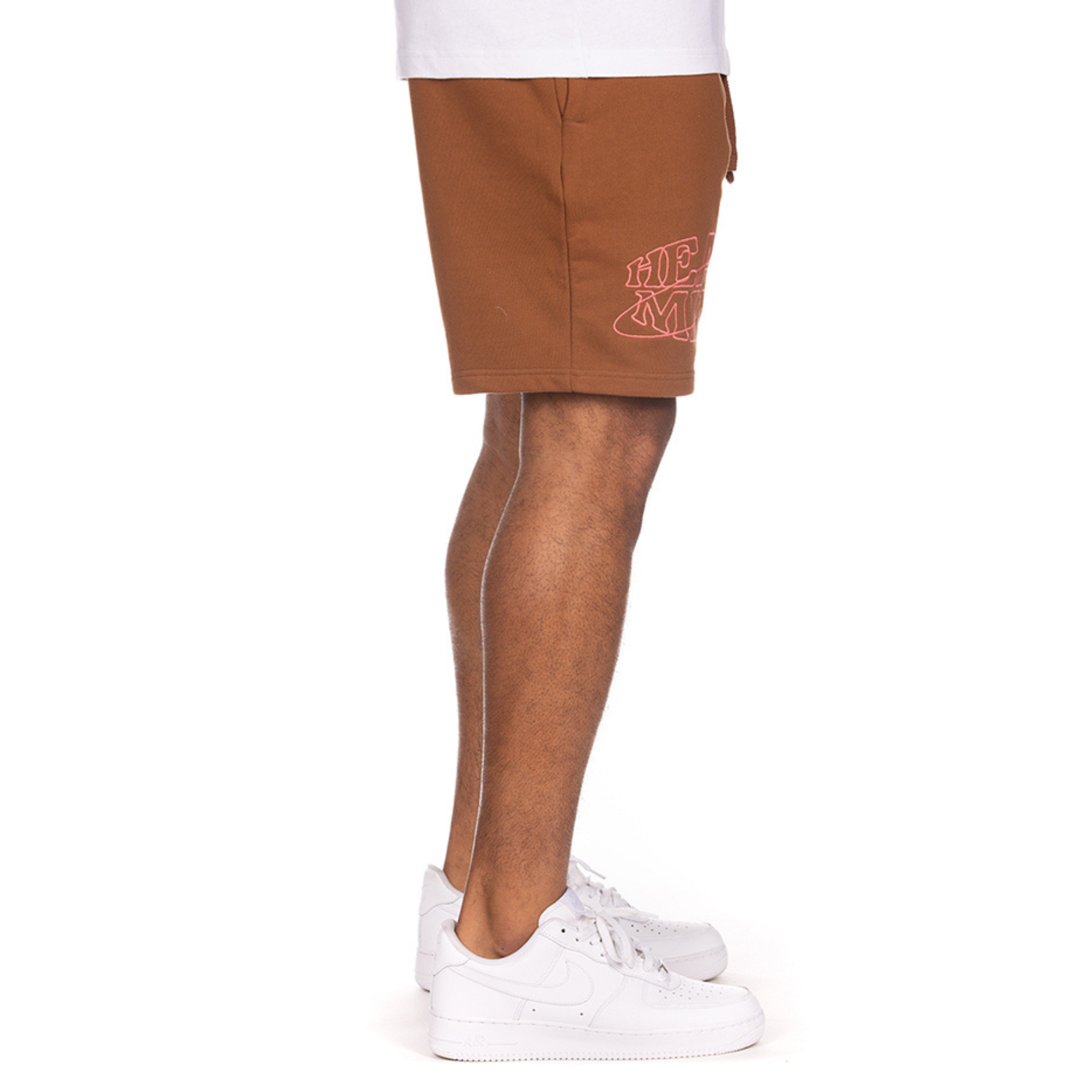 Billionaire Boys Club BB Heart Mind Stars Shorts (Toffee)