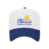 Outrank Waving to My Haters Snapback - Outrank