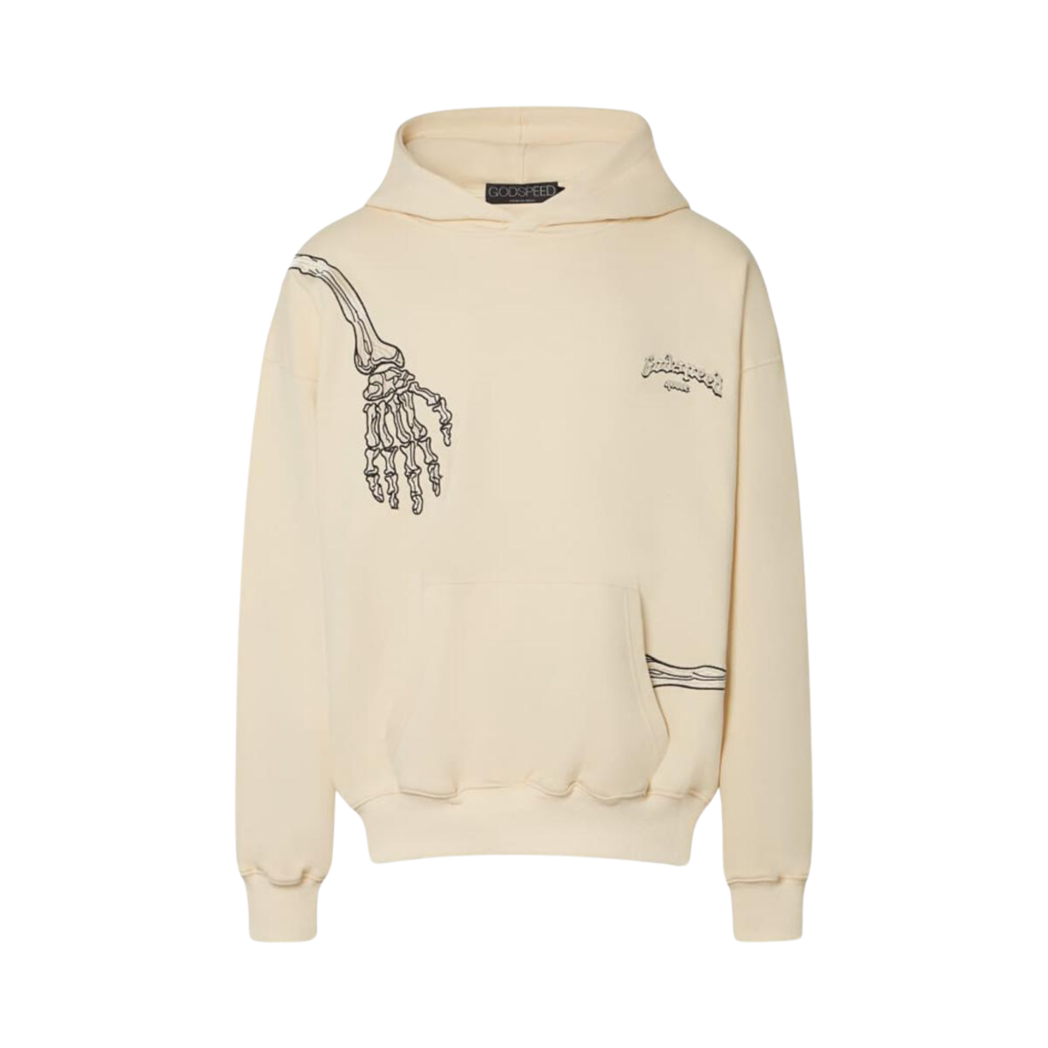 Godspeed R.O.D Hoodie (Creme)