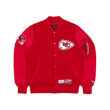 New Era x Alpha Industries Kansas City Chiefs L-2B Bomber Jacket