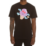 IceCream Gumball Eyes SS Tee (Black) - Ice Cream