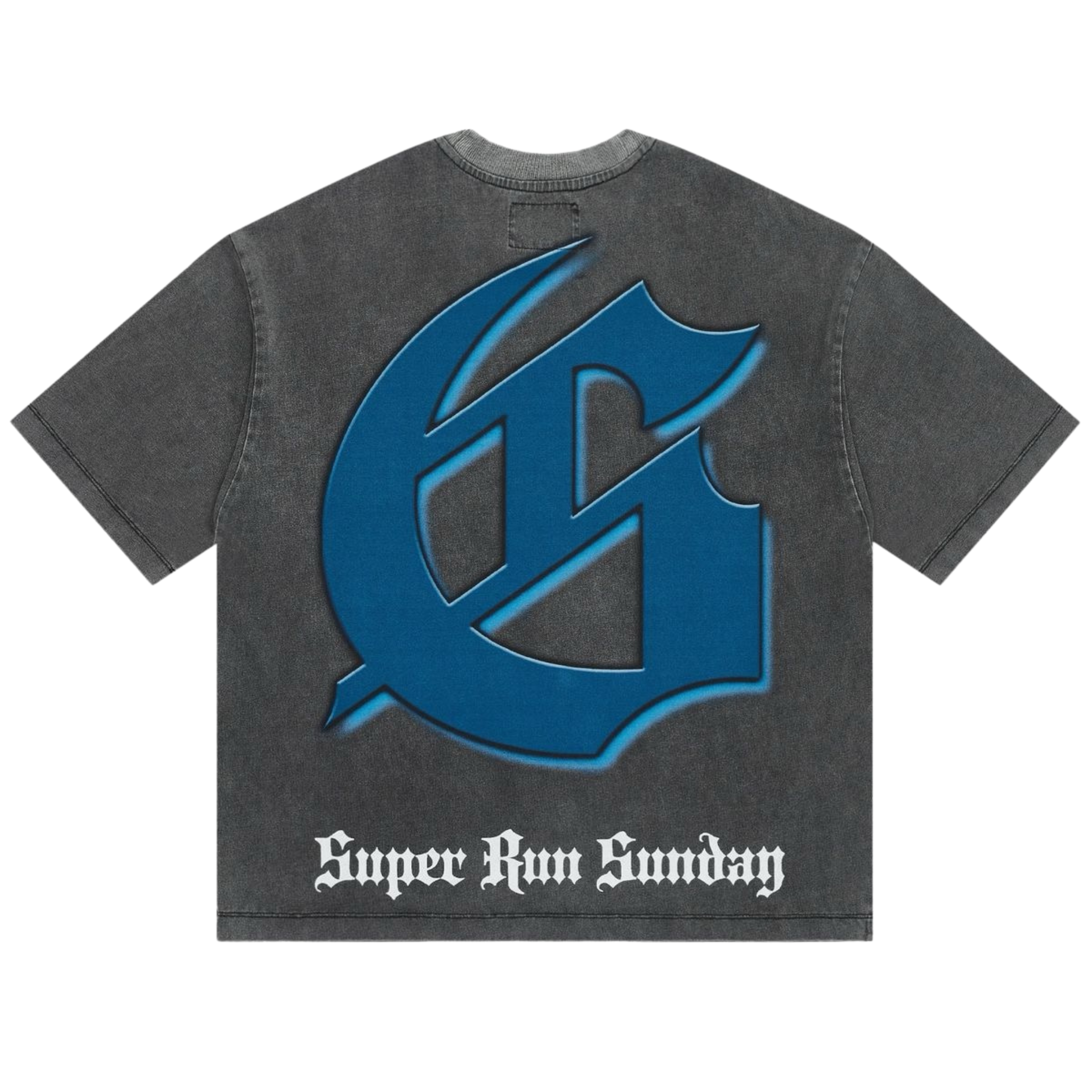 Godspeed "Showroom Miami Superrun" (Grey Wash) - Godspeed