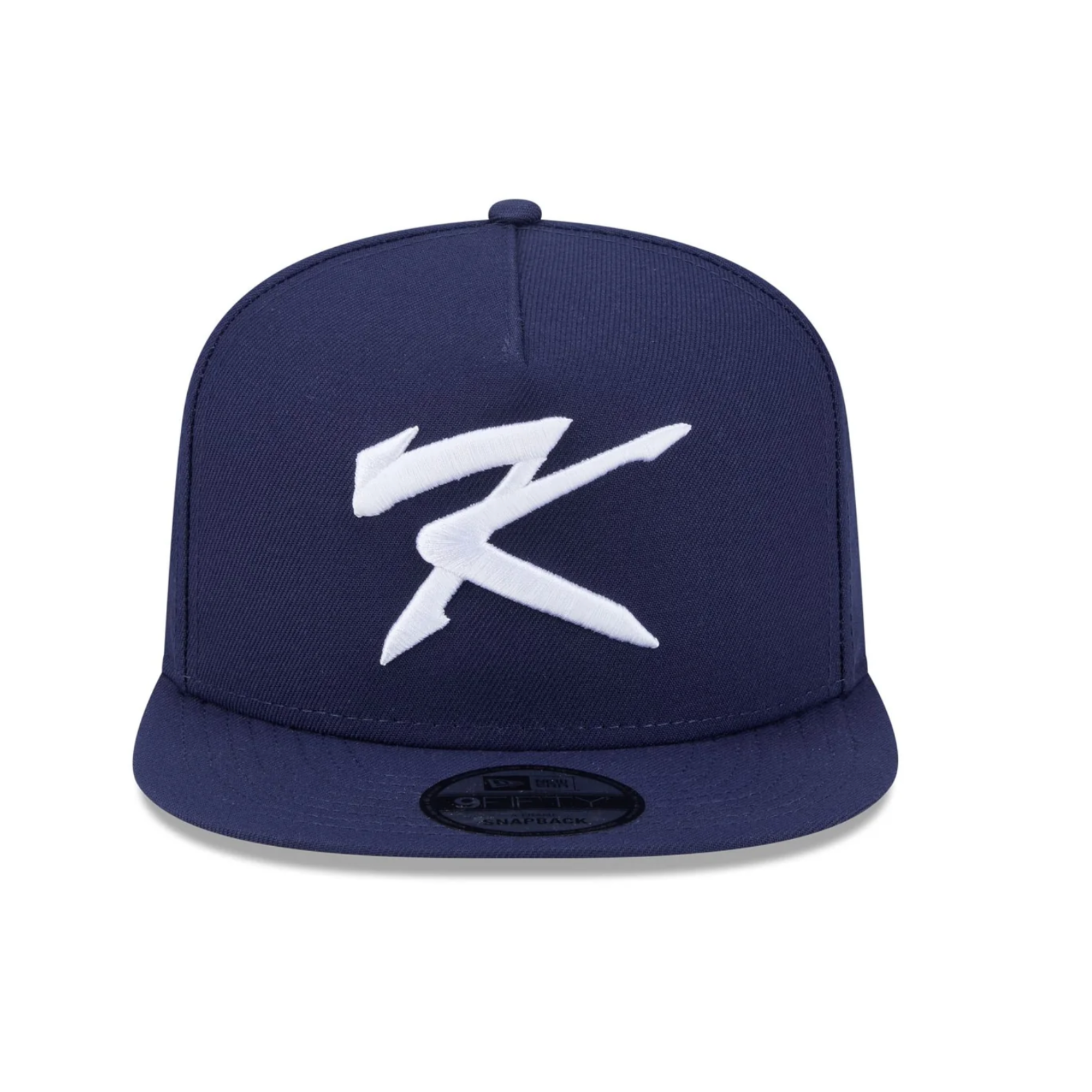 Korea 2026 World Baseball Classic 9FIFTY A-Frame Snapback- Navy - New Era