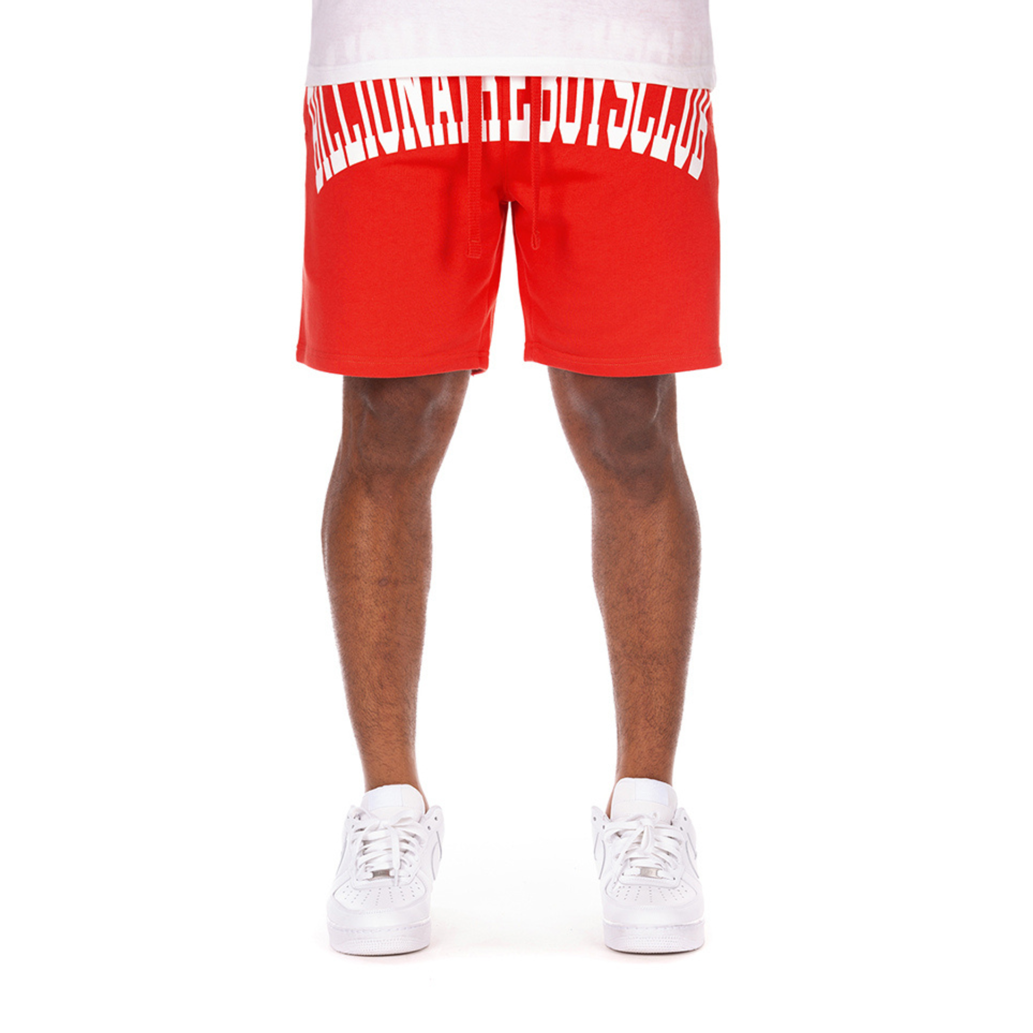 Billionaire Boys Club BB Trail Shorts (Poppy Red) - Billionaire Boys Club