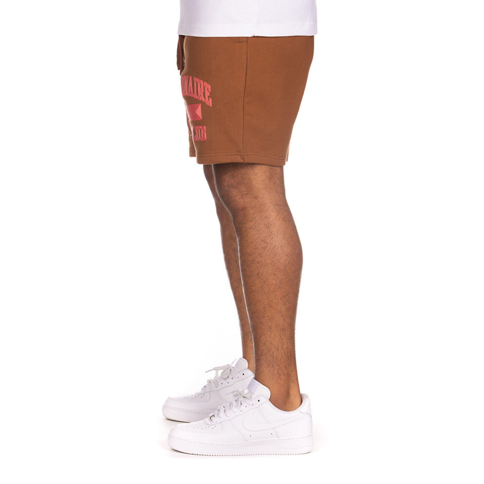 Billionaire Boys Club BB Heart Mind Stars Shorts (Toffee)