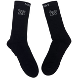 Archive Ministry "AM Logo Sock" (Black) - Archive Ministry