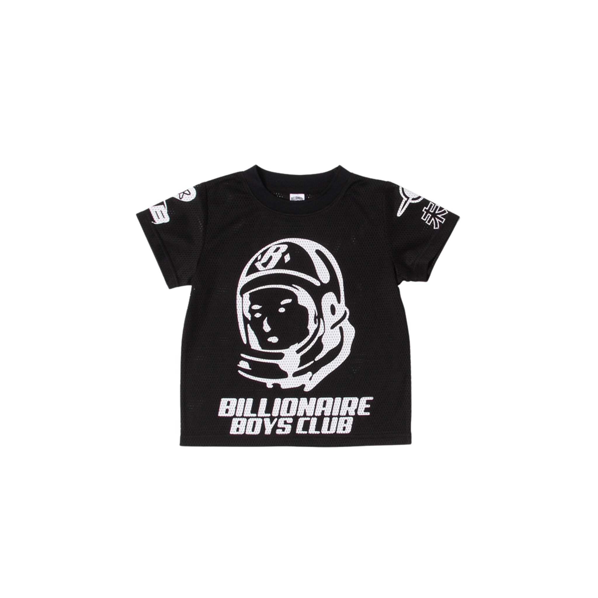 Kids Billionaire Boys Club BB Pilot SS Knit (Black)