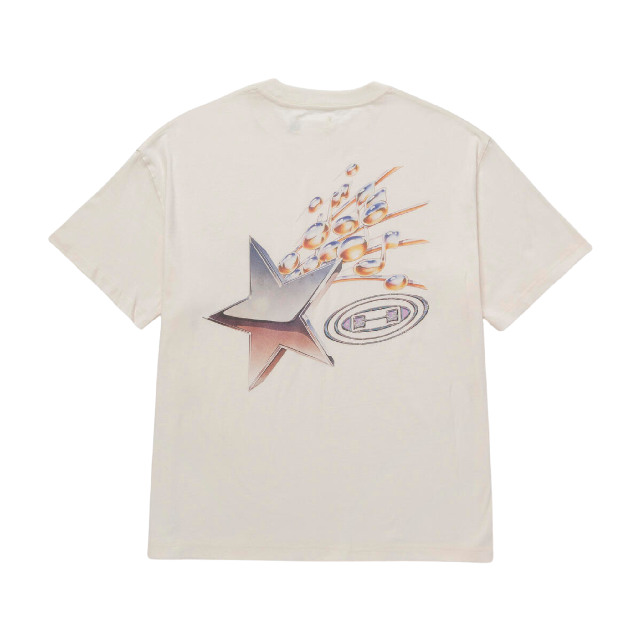 Honor The Gift "Tonights Music" Tee (Cream)