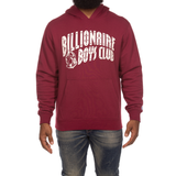 Billionaire Boys Club "Curve" Hoodie (rhododendron)