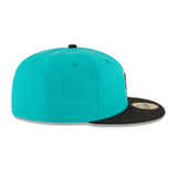 New Era Florida Marlins ON-FIELD 1997 World Series Grey UV (Teal/Black)